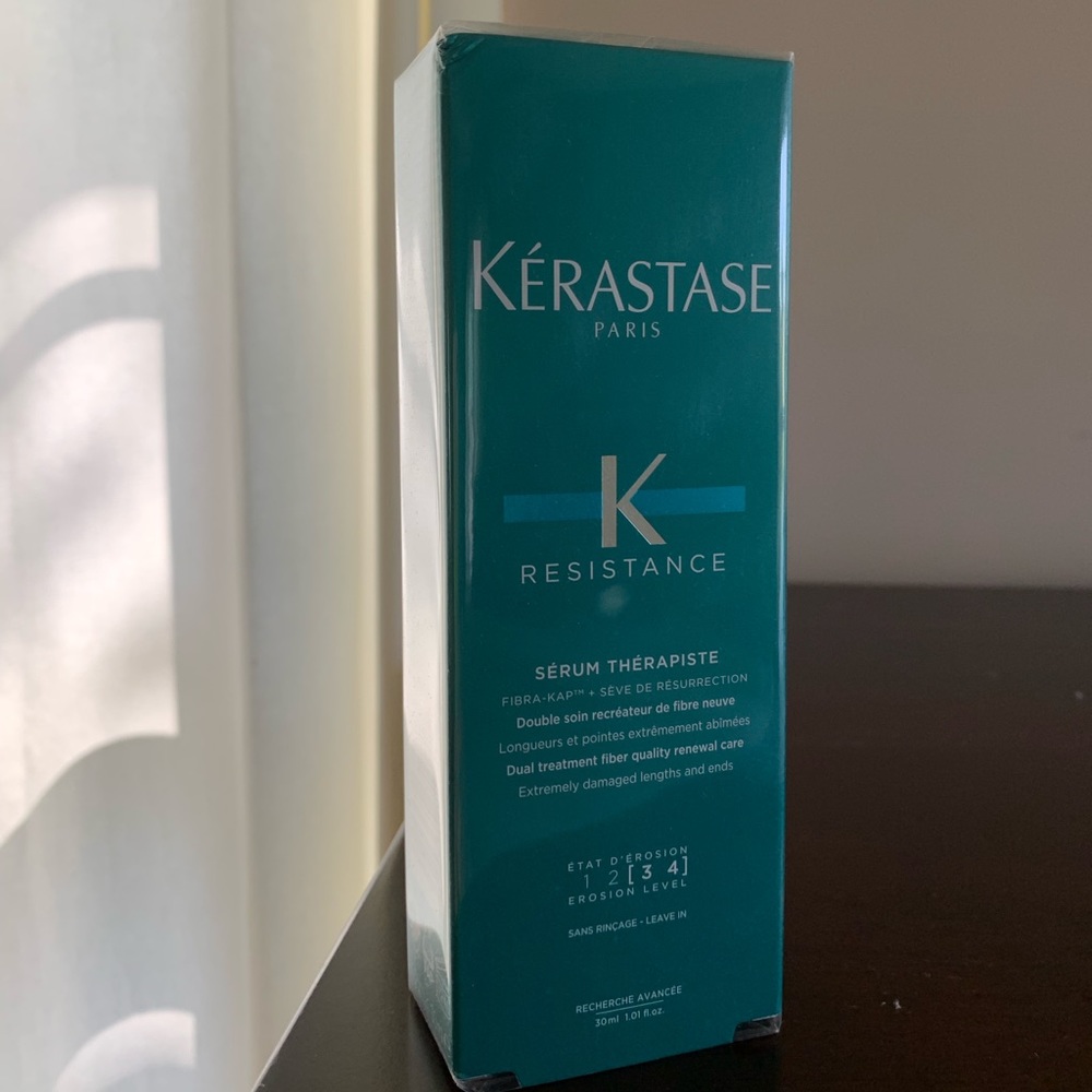 Kerastase Resistance Serum Therapiste 30 ml